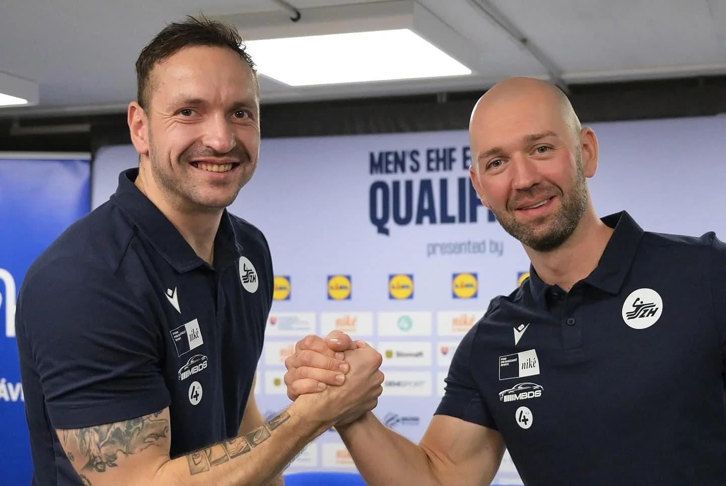 Teo Paul a Tomáš Urban chcú v nedeľu šou s úspešným koncom