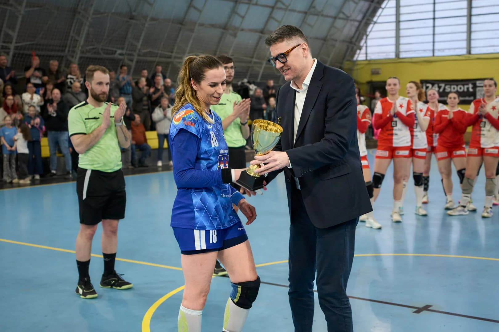 MOL LIGA: KOREŠOVÁ GÓLOVOU KRÁĽOVNOU 