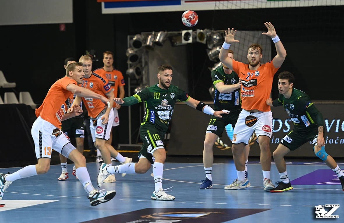 Prešov nehral v sobotu v extralige a nebude ani v utorok v Európskej lige