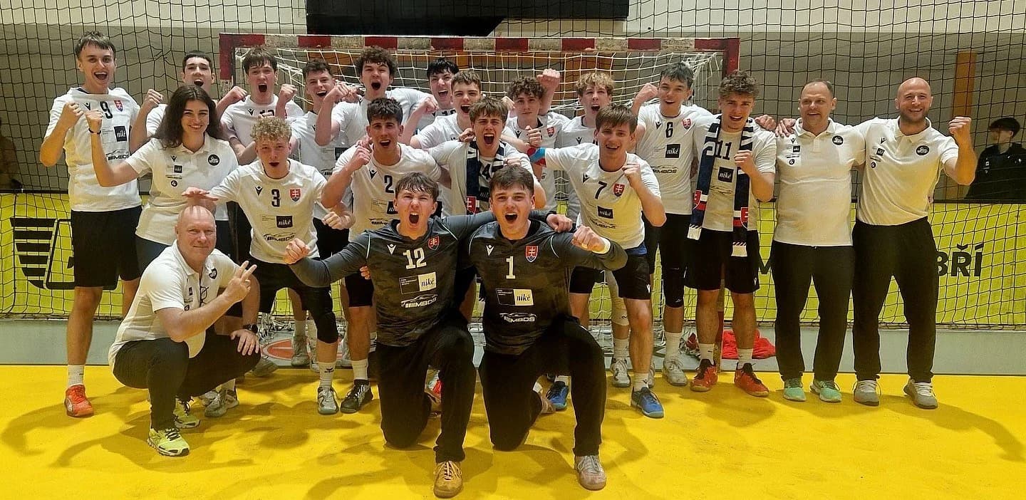 PREDKADETI V MEDZINÁRODNEJ KONFRONTÁCII BEZ PREHRY. S ČECHMI REMIZOVALI, POLIAKOV ZDOLALI A JAKUB VALENT NASTRIEĽAL 21 GÓLOV 