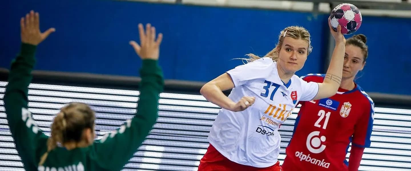 Slovenky začnú na MS 2021 proti Maďarkám, na záver skupiny derby s Češkami