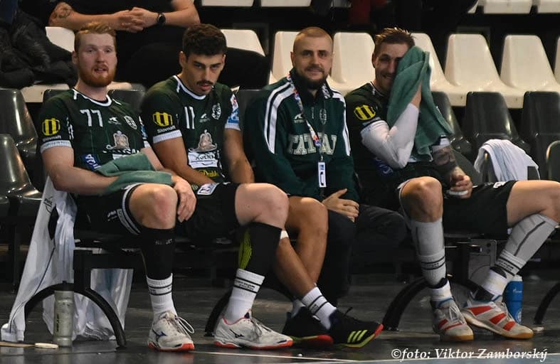 Problémy prešovských legionárov, v úvode prípravy Tatrana len 9 hráčov