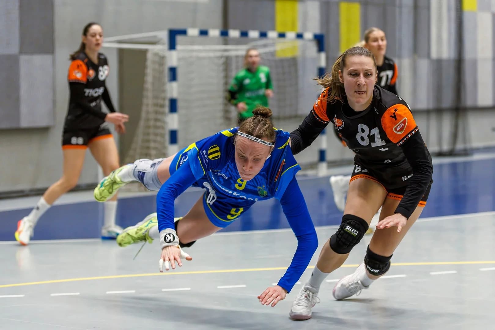 MOL LIGA 19. KOLO: SLOVENSKÉ KLUBY BEZ PREHRY, IUVENTA REMIZOVALA S MOSTOM 