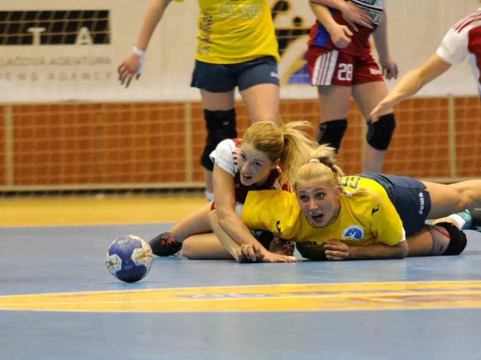 Slovenky berú v Šali len postup, Ukrajinkám majú čo odplatiť