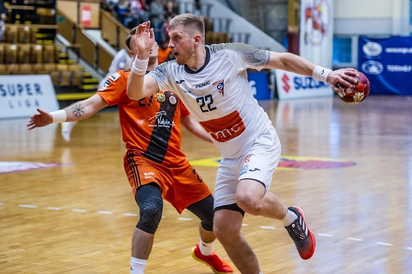 Ivanicja do Koszalinu, chce sa vrátiť do formy a rád by opäť reprezentoval