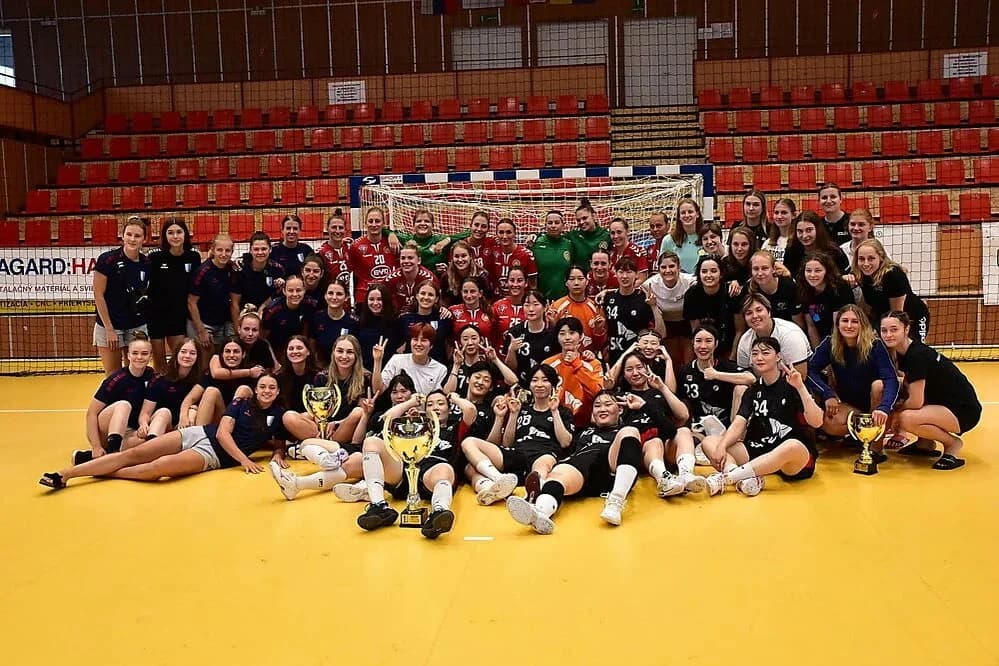 Doma Iuventa víťazne a Šaľa druhá, Dunajská Streda triumfovala v Olomouci