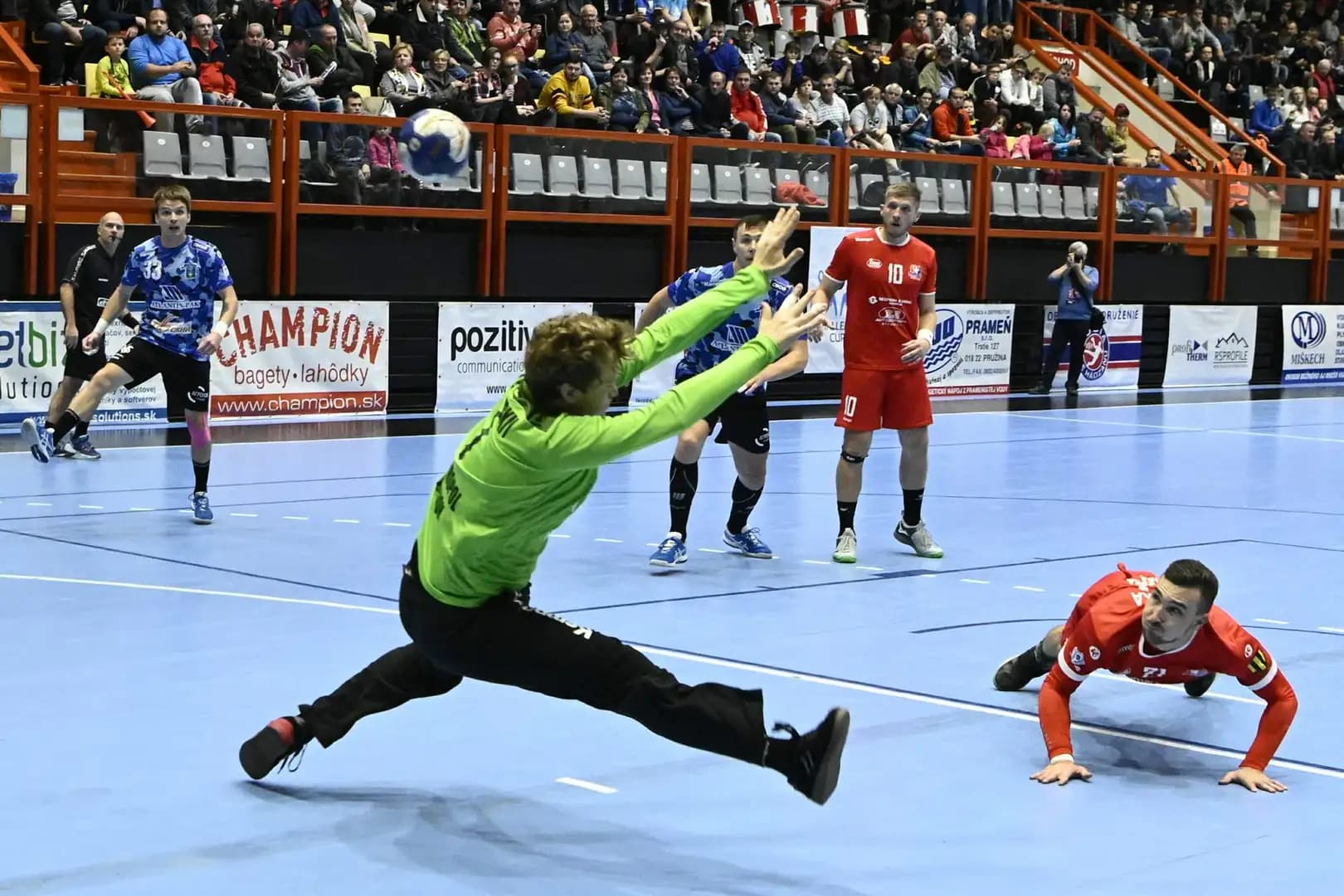 K Tatranu a Iuvente aj Považská Bystrica, na európskej scéne znova trio klubov zo SR