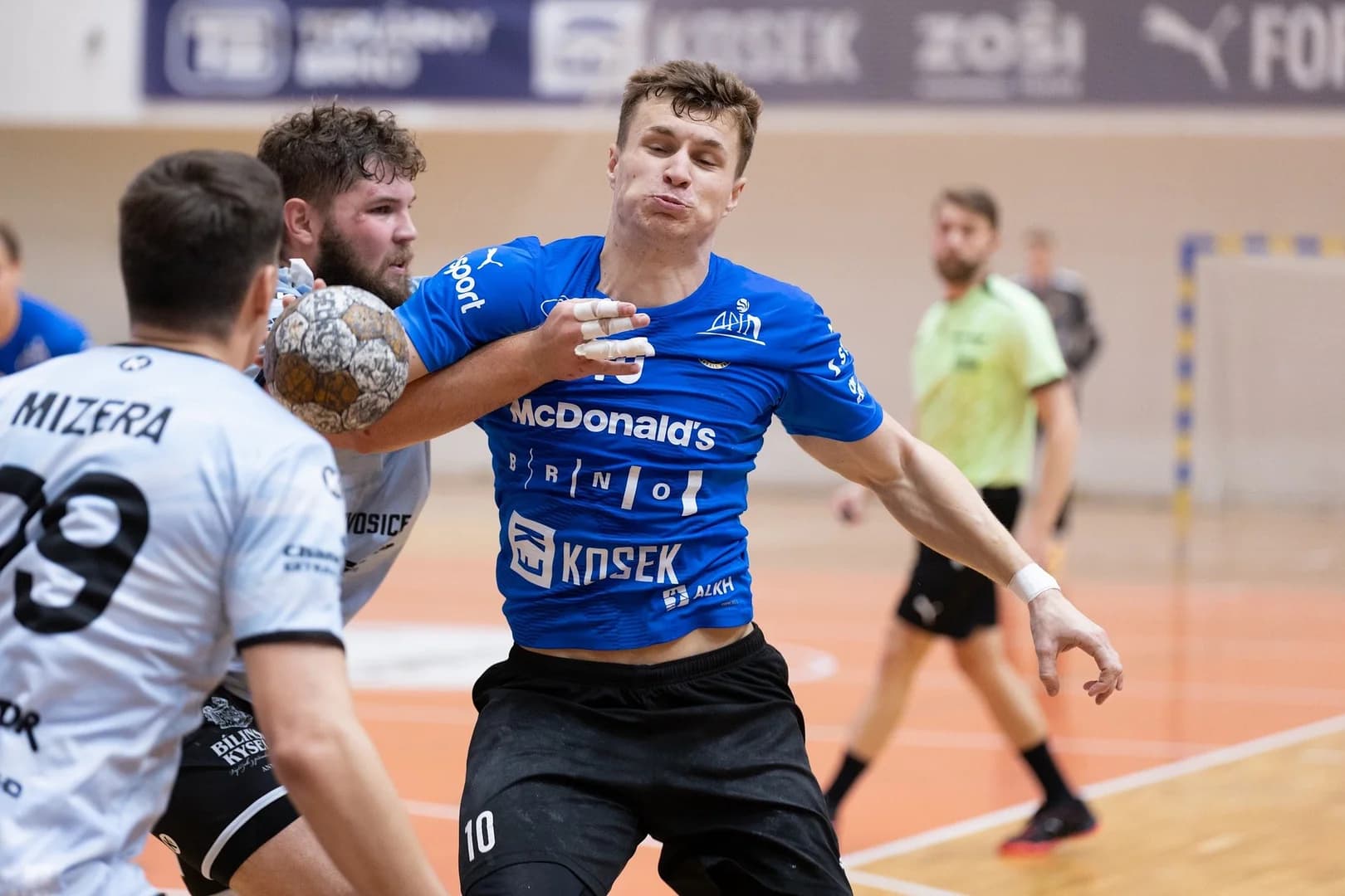 Štrnásť gólov brnianskeho dua Ratkovský - Tóth v derby so Zubří