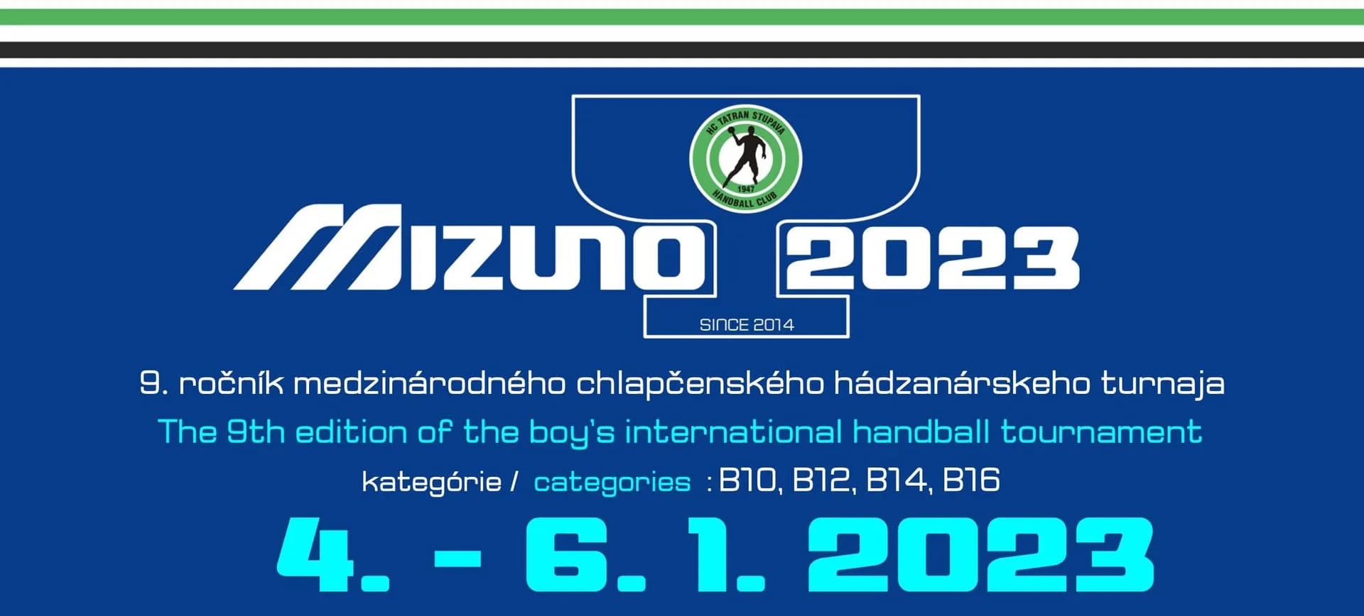 V Stupave chcú nadviazať na úspešnú tradíciu mládežníckeho turnaja, v januári už s novým názvom