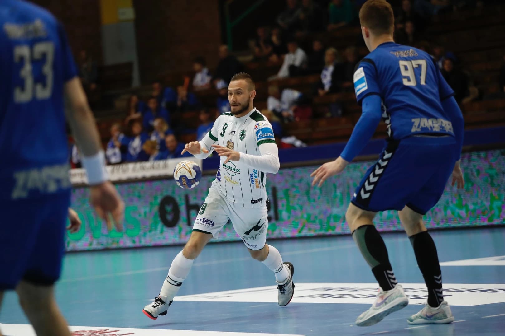 SEHA League s novinkami, Prešov v skupine s obhajcom i dvoma nováčikmi