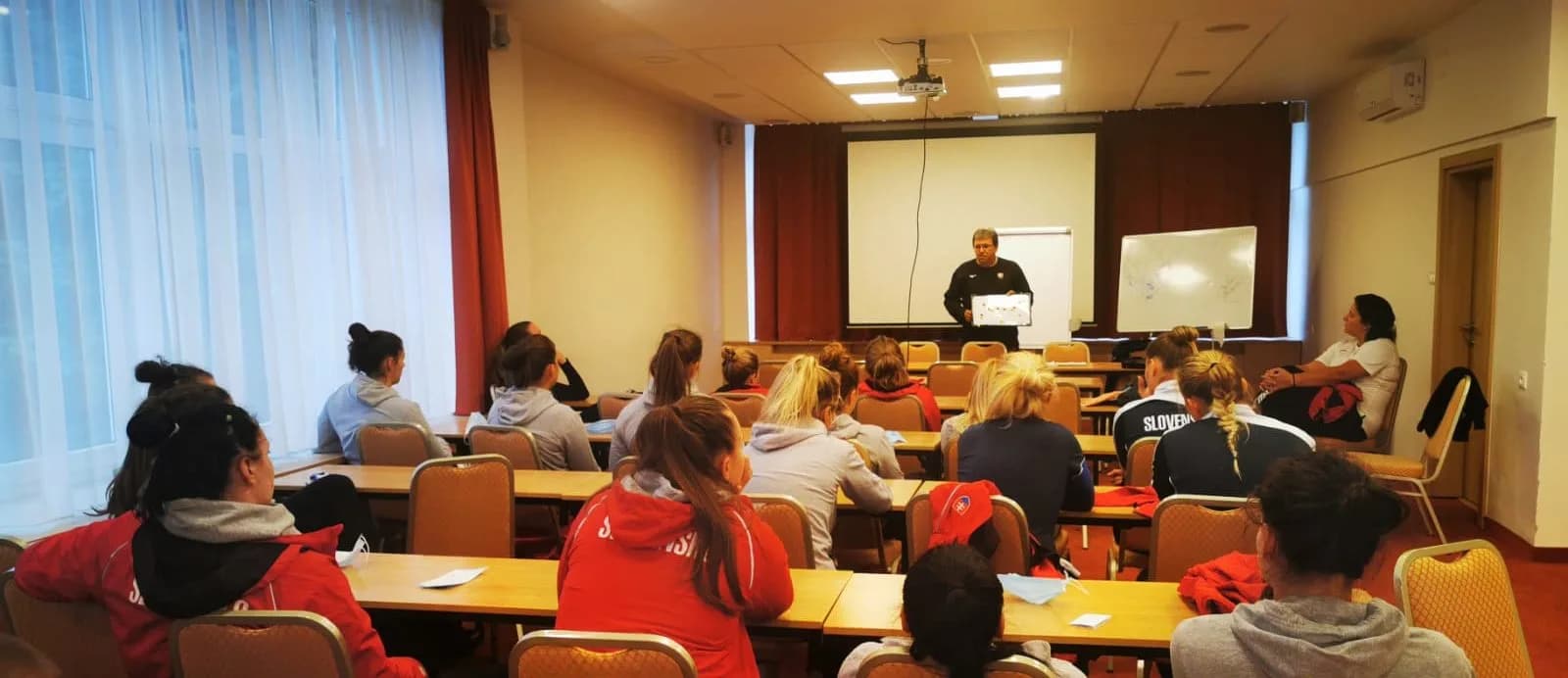 Slovenky v príprave bez víťazstva, ale konečne so zápasovými previerkami