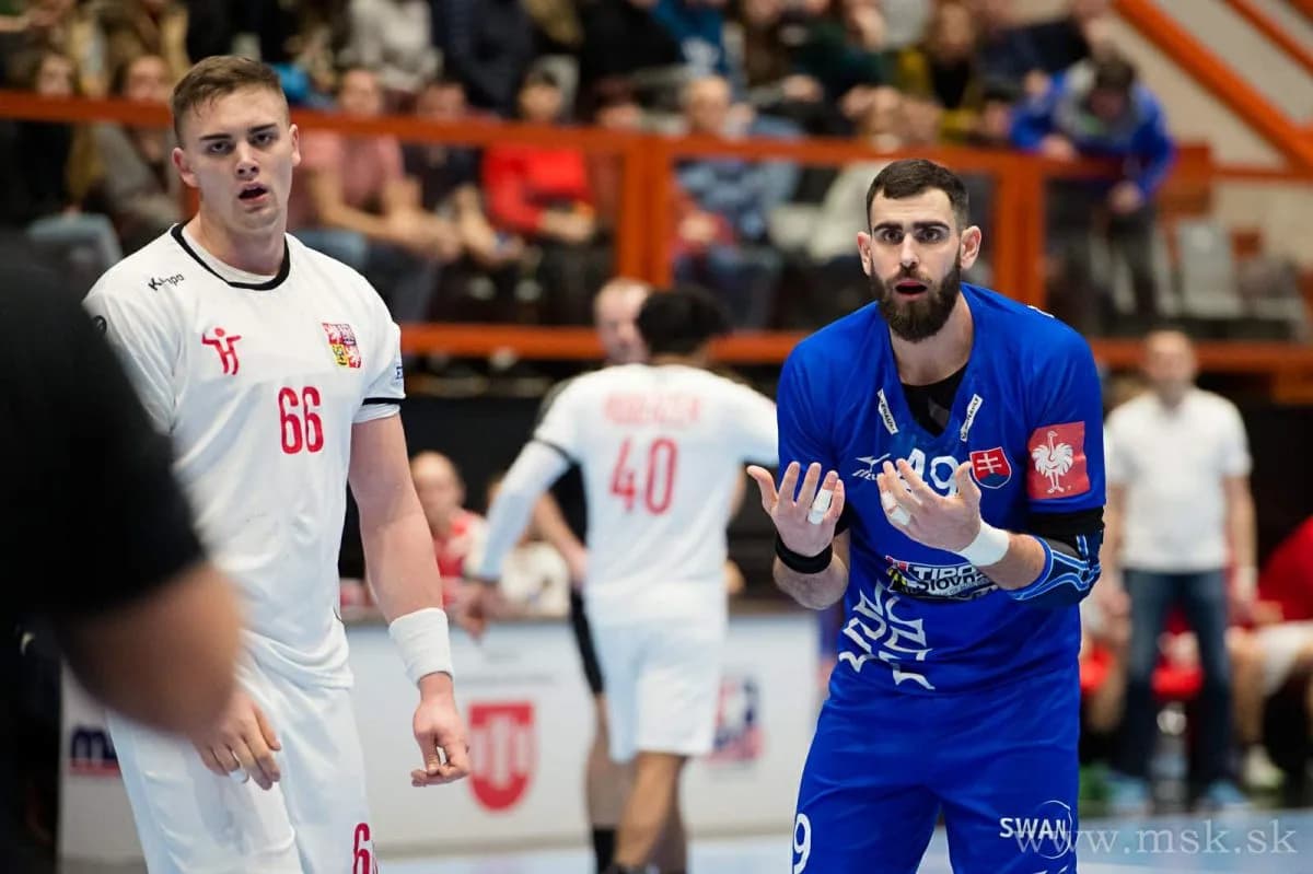 S divákmi by to bolo krajšie, ale derby s Čechmi má vždy náboj