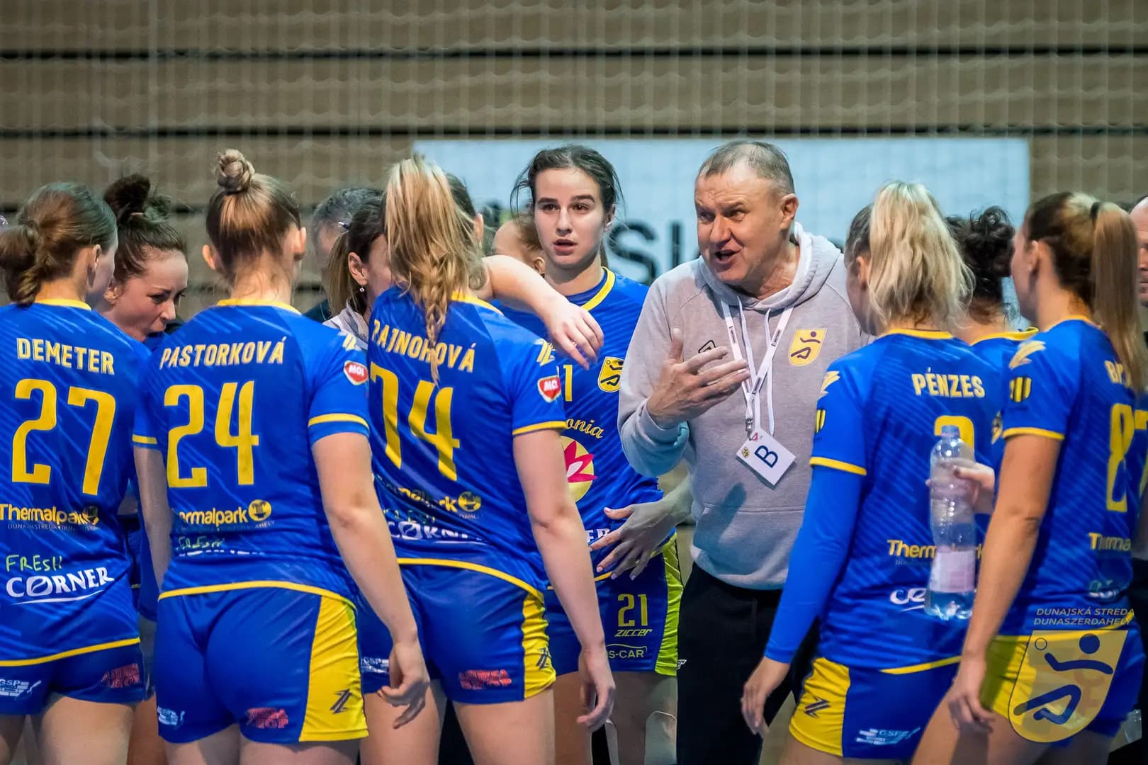 EP ŽIEN: HC DAC chce pokračovať vo víťaznej sérii aj na európskej scéne