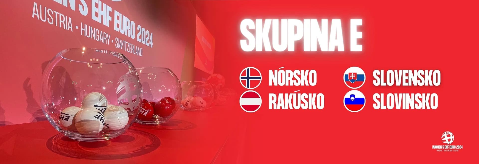 Repre ženy: Slovenky na ME proti obhajkyniam i domácim