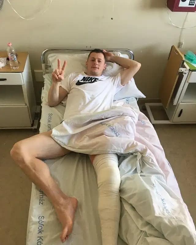 Ďuriš absolvoval prvú operáciu, do hry sa vráti o päť až šesť týždňov