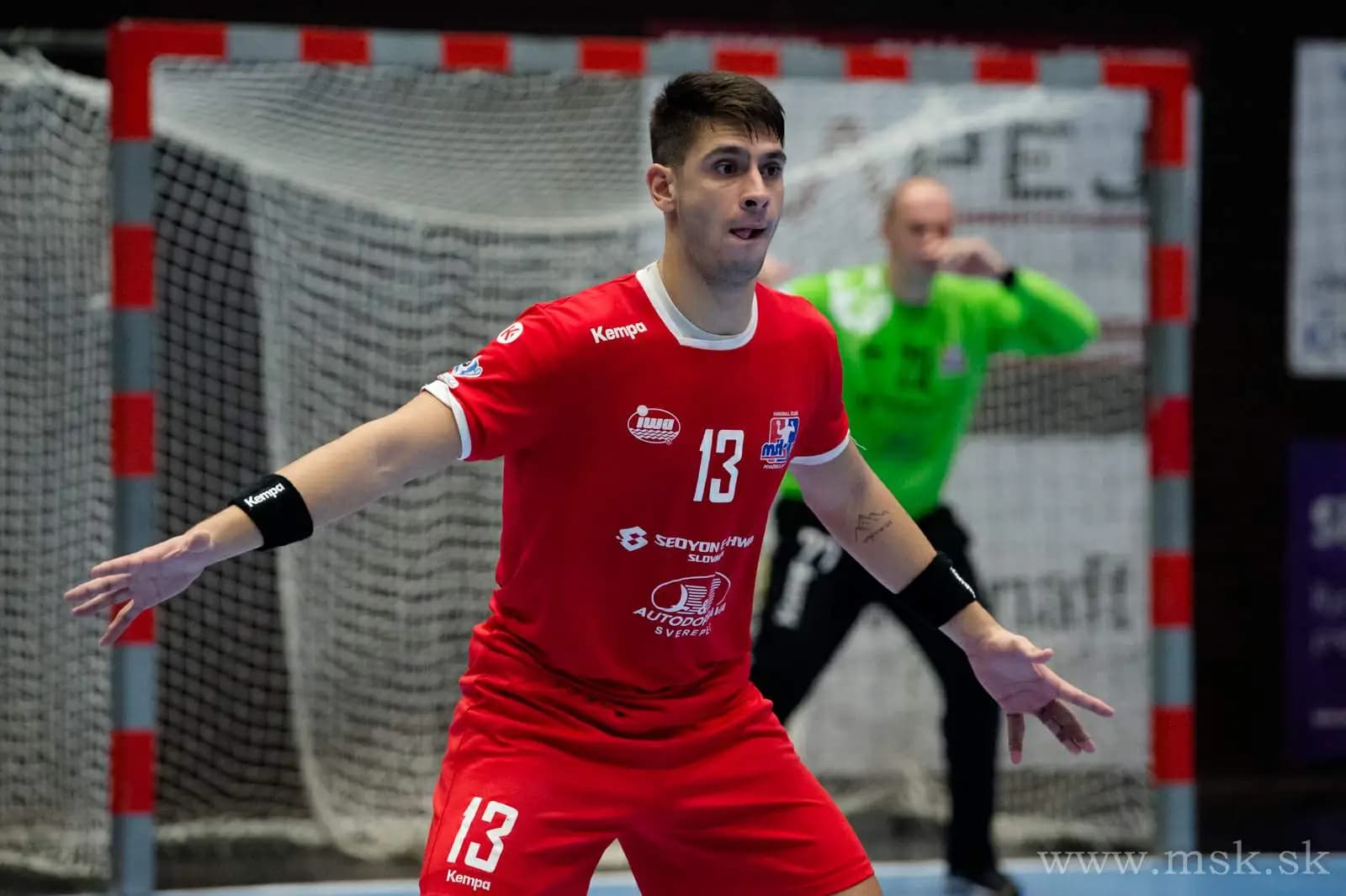 Slovensko bola priorita, pozvánka do reprezentácie príjemným prekvapením