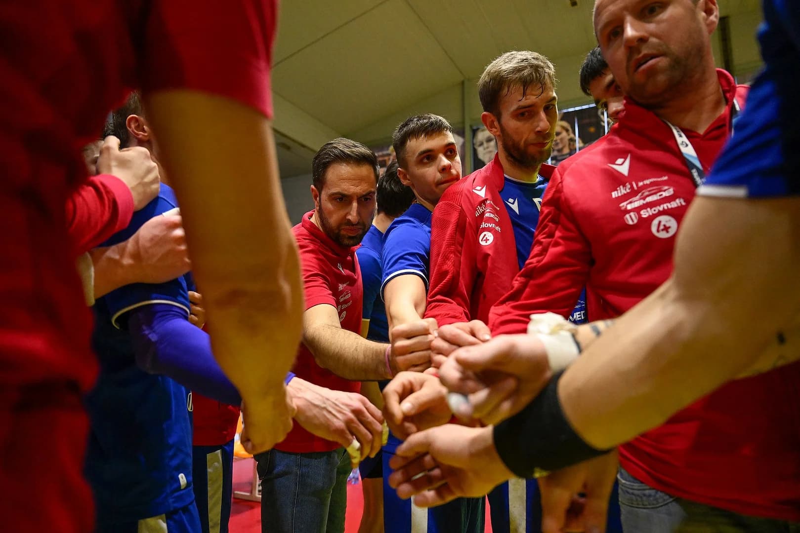 KAPITÁN ĎURIŠ: DÚFAM, ŽE KVALIFIKÁCIU DOHRÁME SO CŤOU