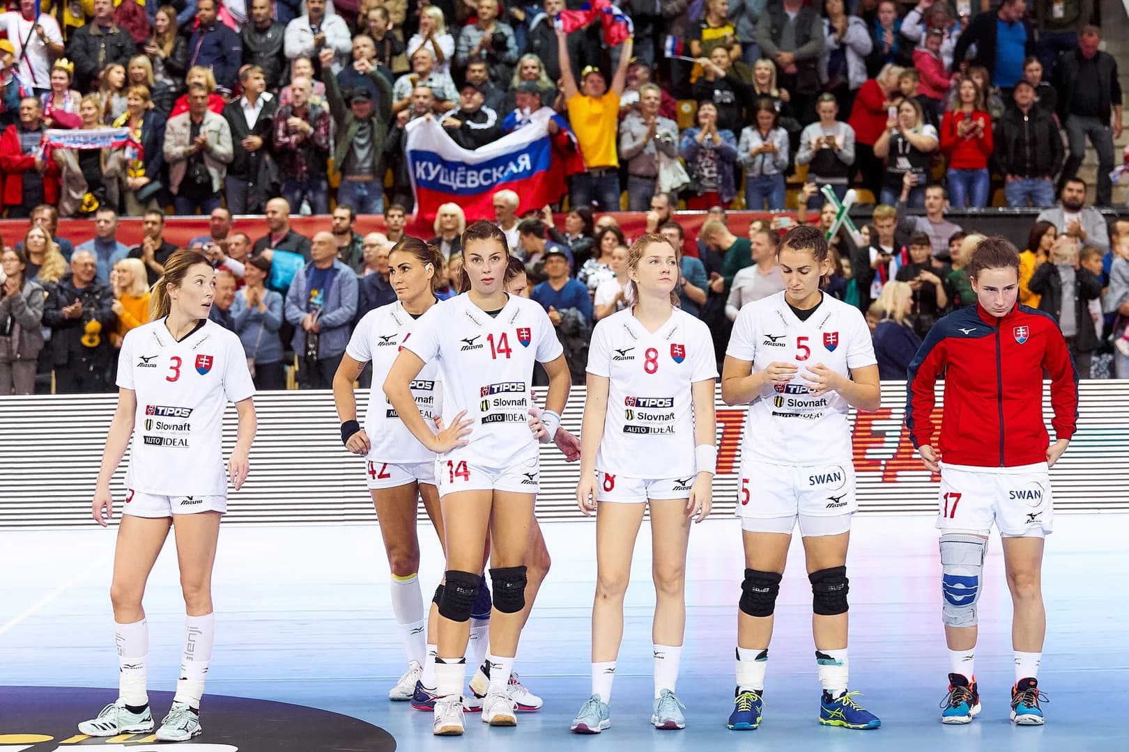 EHF posunula kvalifikáciu MS 2021, Slovenky do Luxemburska až v marci