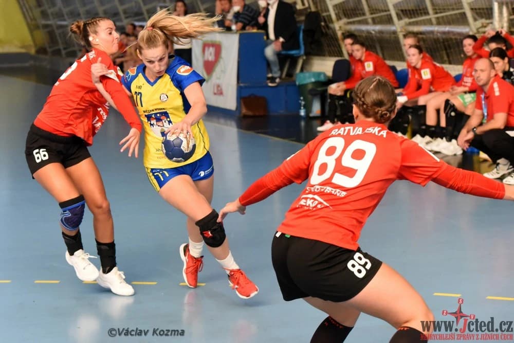 MOL liga: Prvý triumf Šale, uspela v Chorzówe