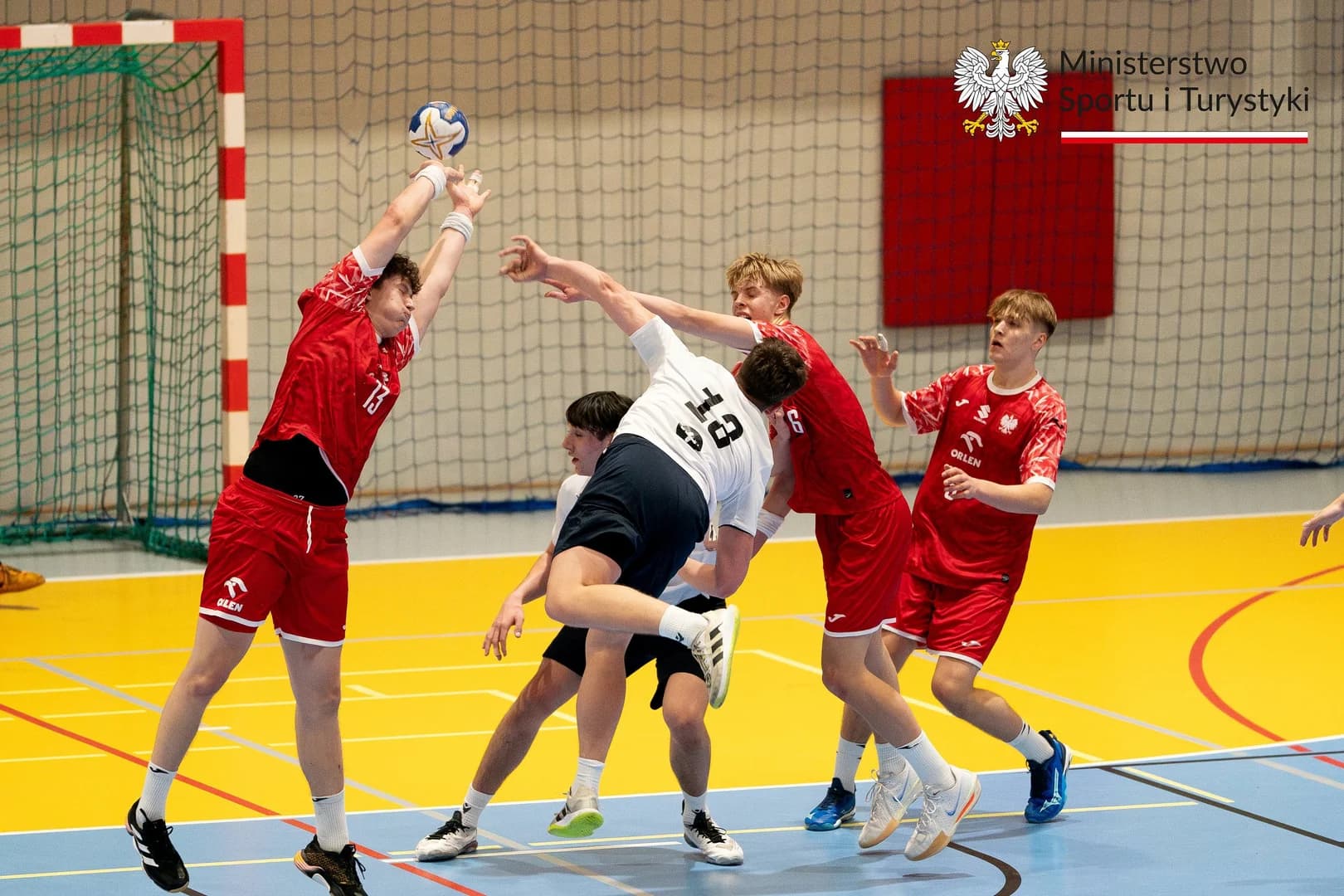 REPRE KADETI: PRÍPRAVA NA KVALIFIKAČNÝ TURNAJ ME 2026 VRCHOLÍ 