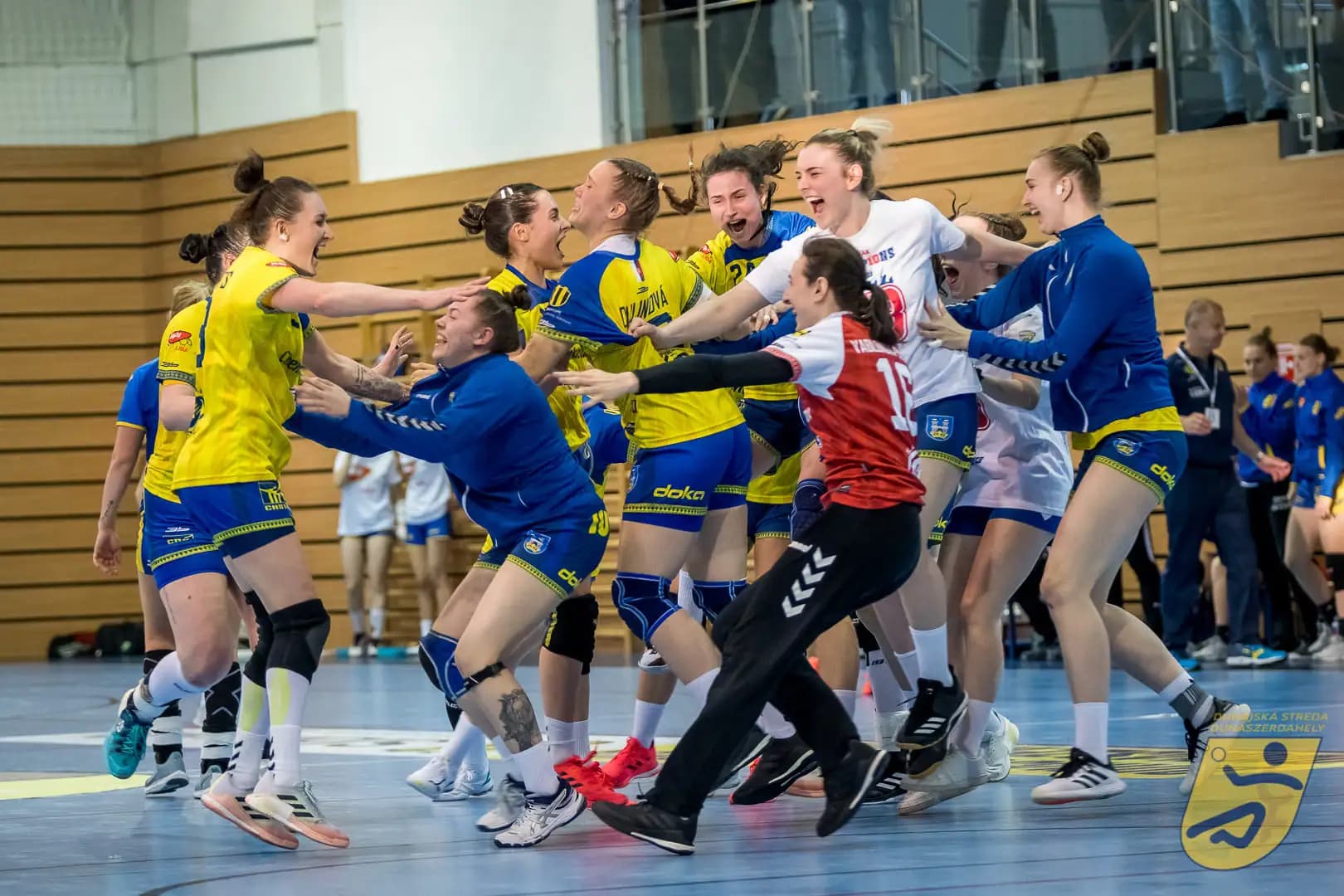 MOL Liga:  Iuventa prvýkrát uspela v D. Strede a splnila cieľ, DAC uznal kvality súpera
