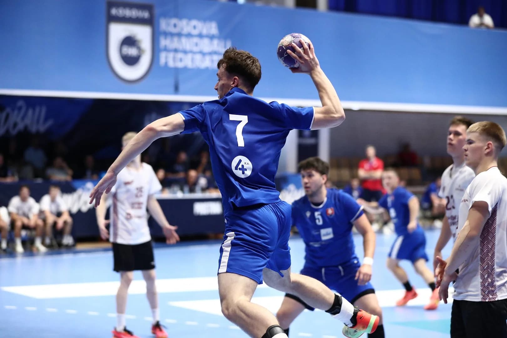 REPRE JUNIORI: SLOVÁCI NESTAČILI NA LOTYŠOV! VO ŠTVRŤFINÁLE PROTI ESTÓNSKU