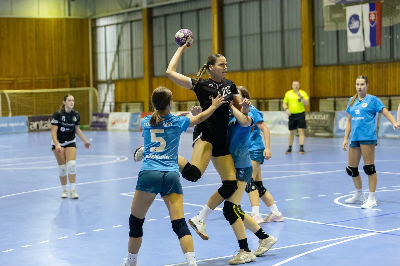 Majstrovstvá Slovenska stredných škôl už zajtra v Púchove