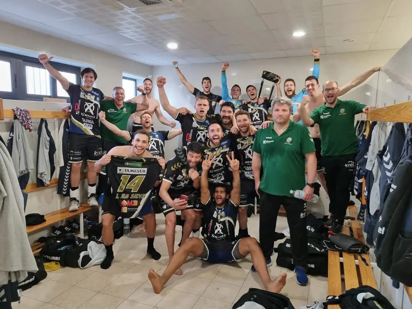 V slovenskom súboji o záchranu v Španielsku radosť v tíme brankára Konečného