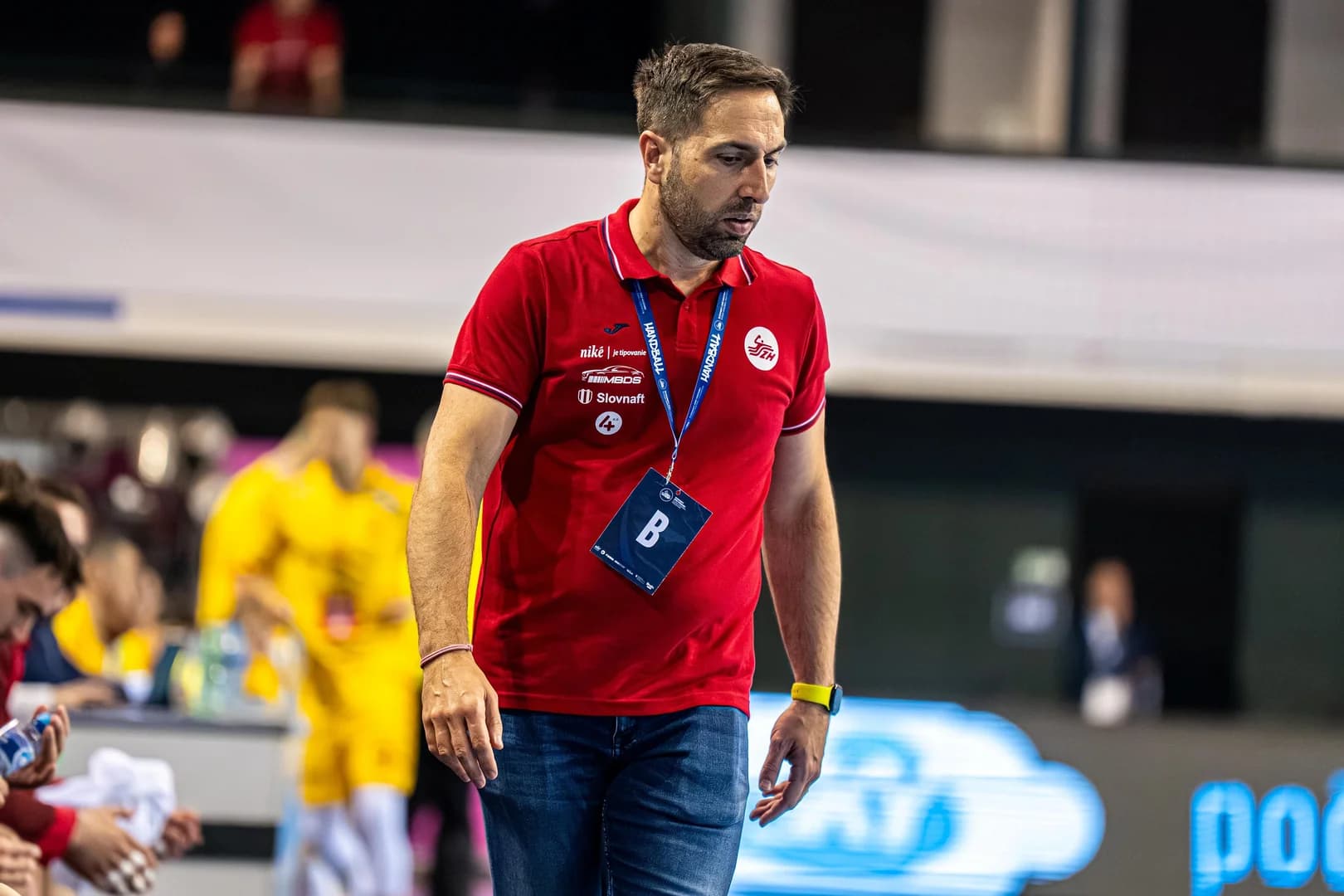 FERNANDO GURICH SKONČIL PRI SLOVENSKEJ REPREZENTÁCII