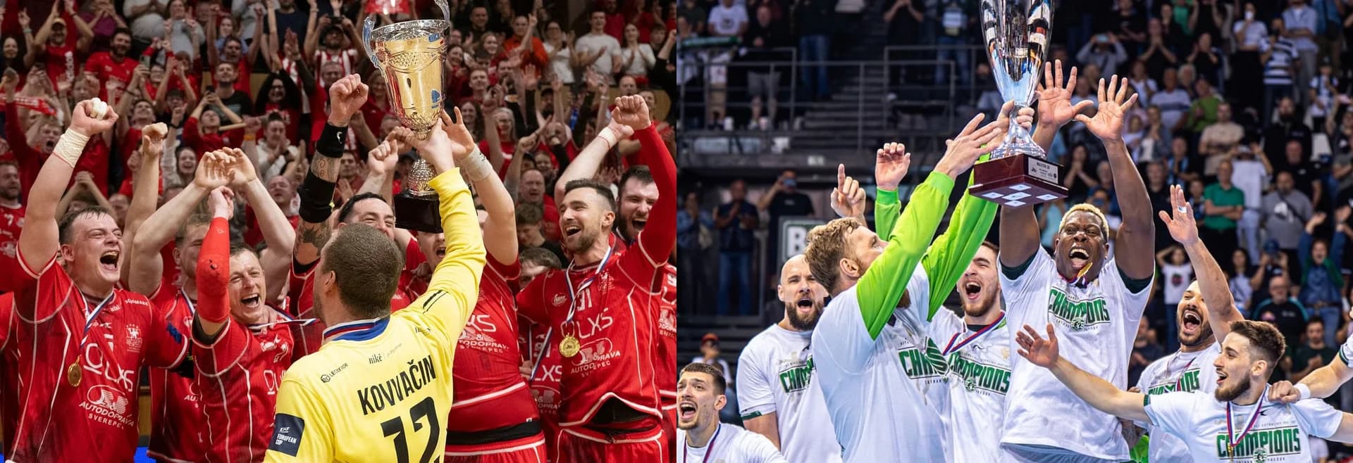 NIKÉ HANDBALL EXTRALIGA JE SPÄŤ, SEZÓNA SA ZAČÍNA UŽ ZAJTRA 