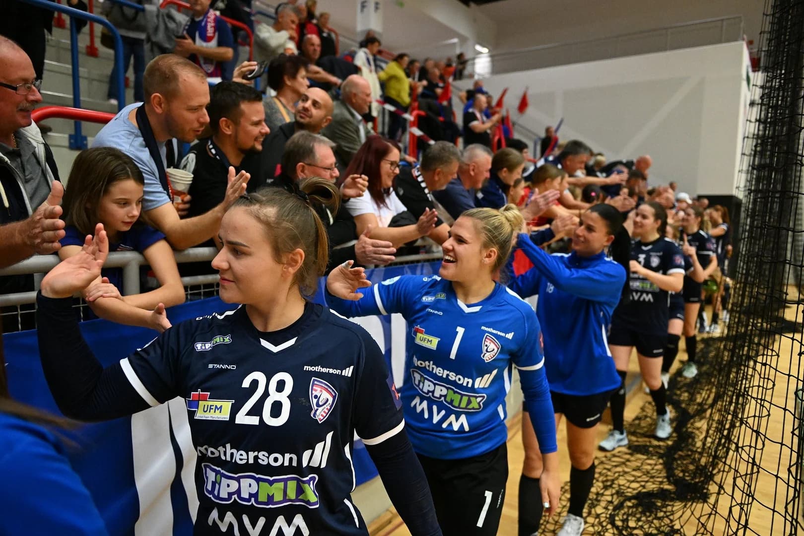 Lancz opäť v zostave Mosonmagyaróváru, návrat aj Kostelnej