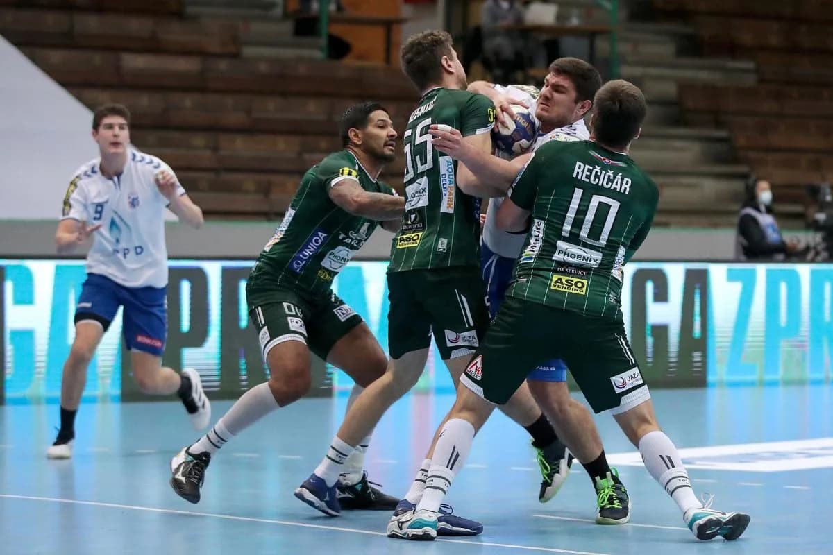Prešov o prvé body v EL, v nedeľu na palubovke Sportingu Lisabon