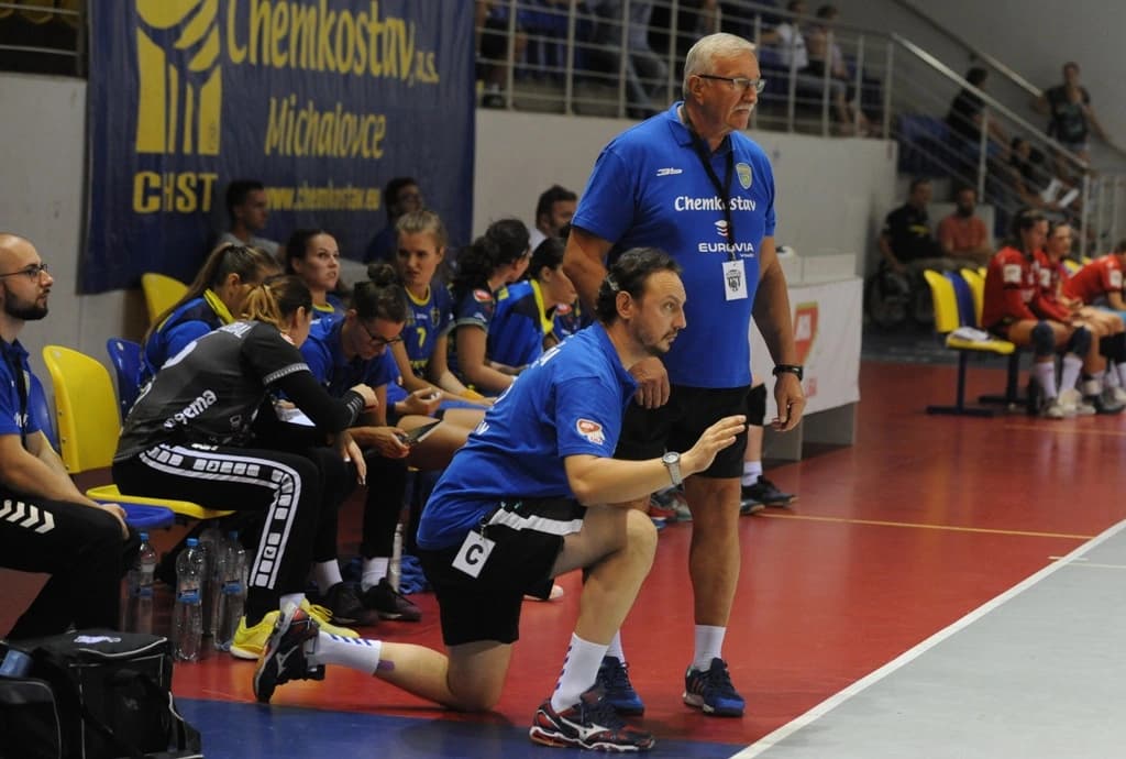 Iuventa chce domáce prostredie využiť na postup v Pohári EHF