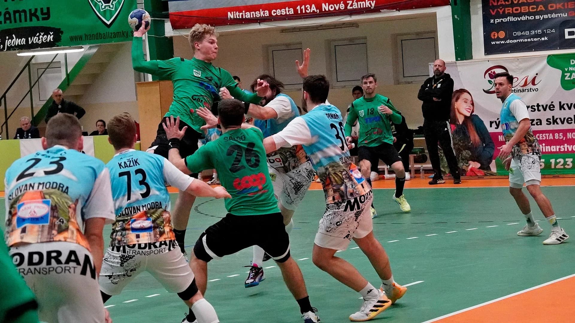 NHE: POVAŽSKÁ BYSTRICA AJ NOVÉ ZÁMKY V TELEVÍZNYCH ZÁPASOCH VÍŤAZNE 
