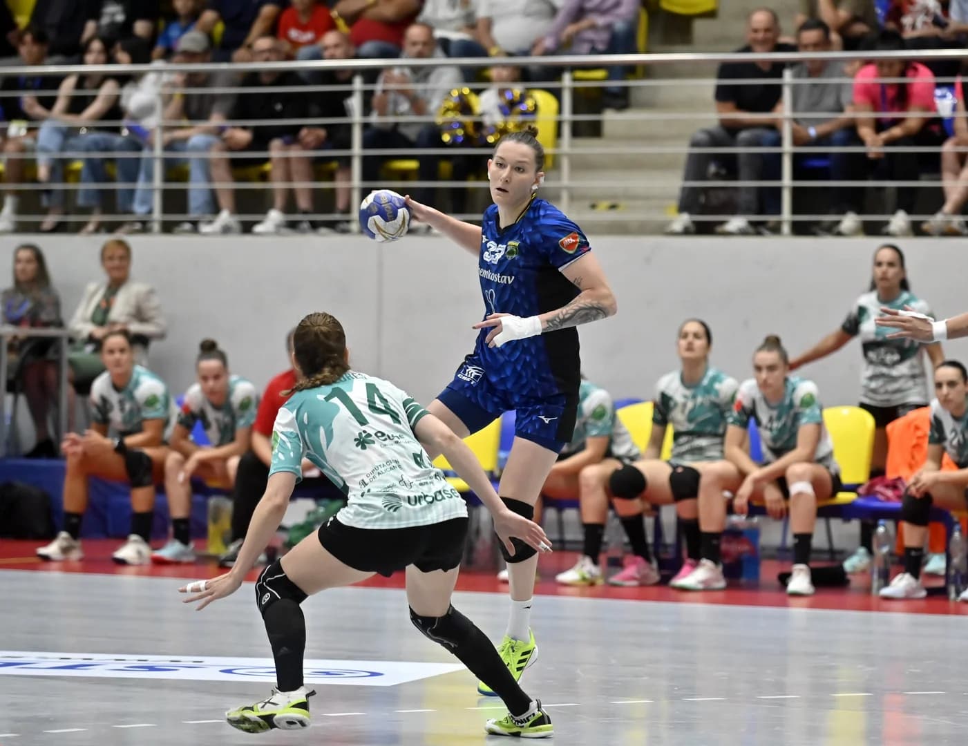 EP žien: Prehra Iuventy aj v odvete finále, trofej premiérovo pre Elche