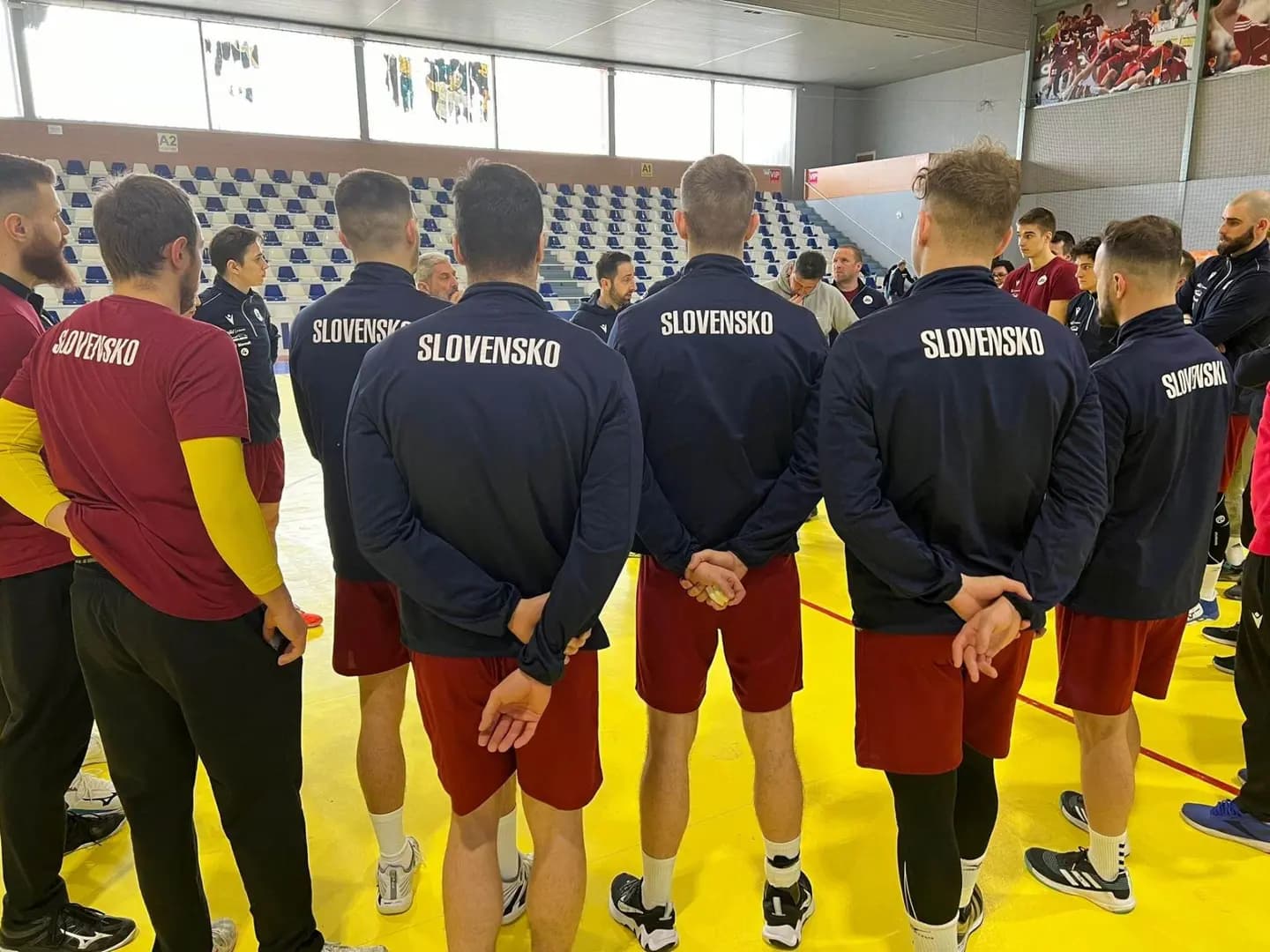 Repre muži: Slovákov čakajú náročné duely, proti Fínom chcú štyri body