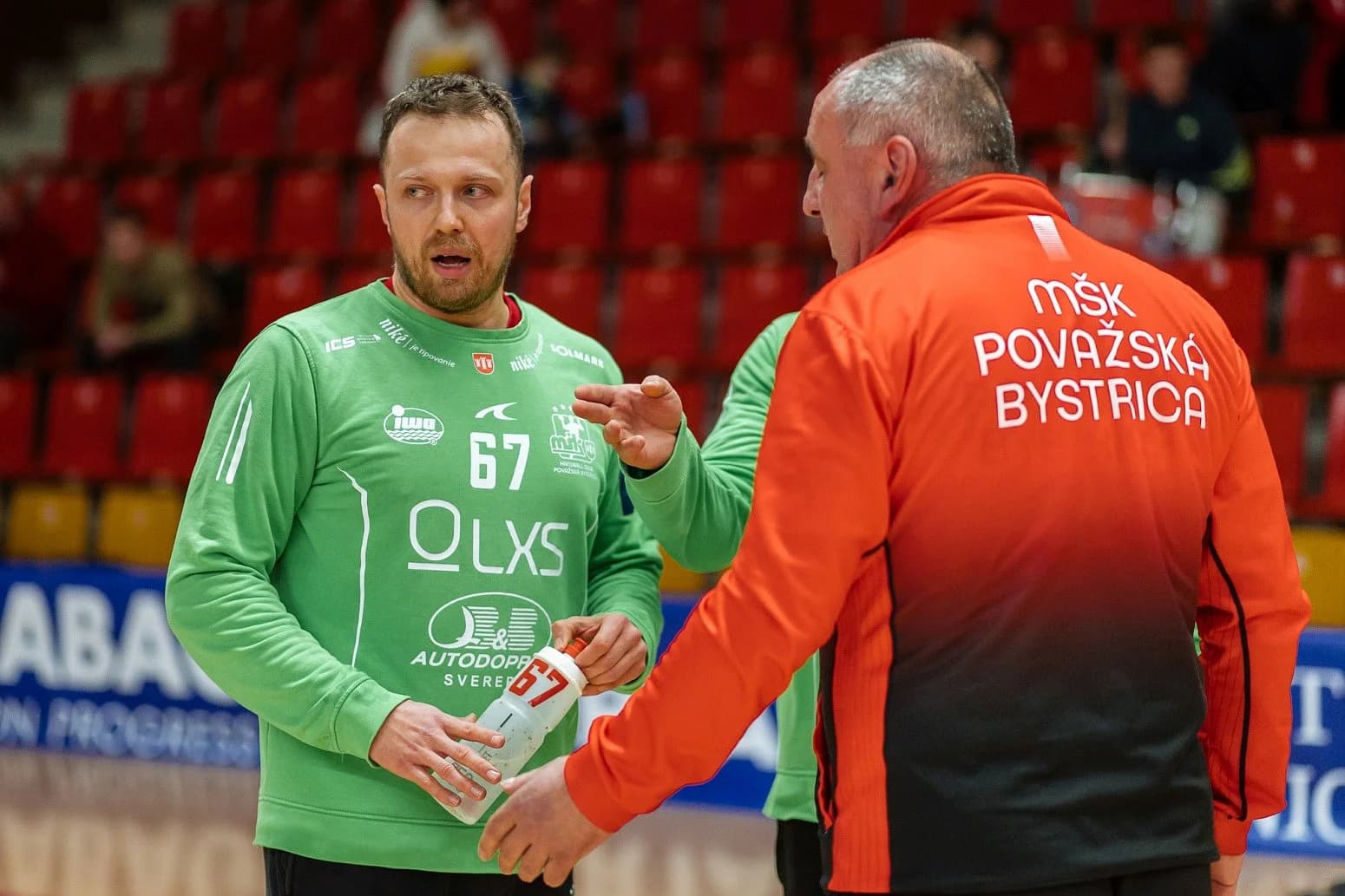 NHE: GALAVEČER BRANÁRSKYCH ZÁKROKOV. MARIÁN ŽERNOVIČ POSLAL POVAŽANOV DO FINÁLE 