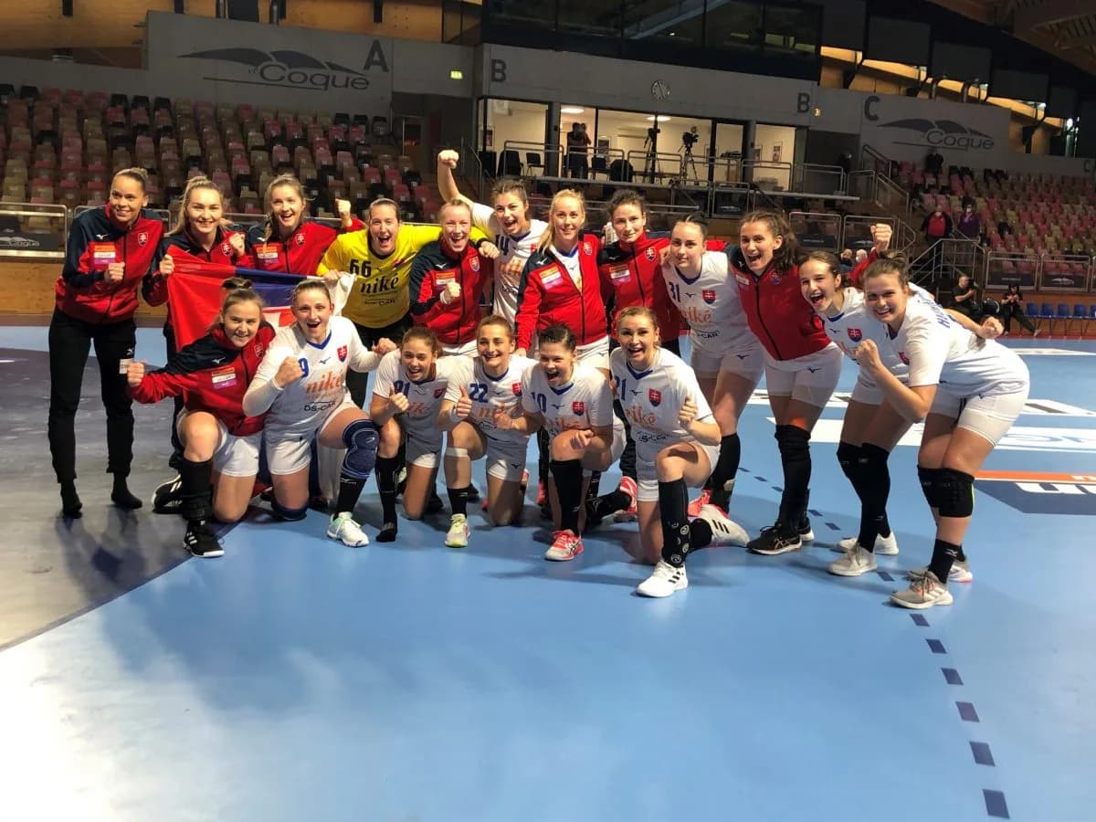 Hladký triumf nad Izraelom a postup SR do play-off