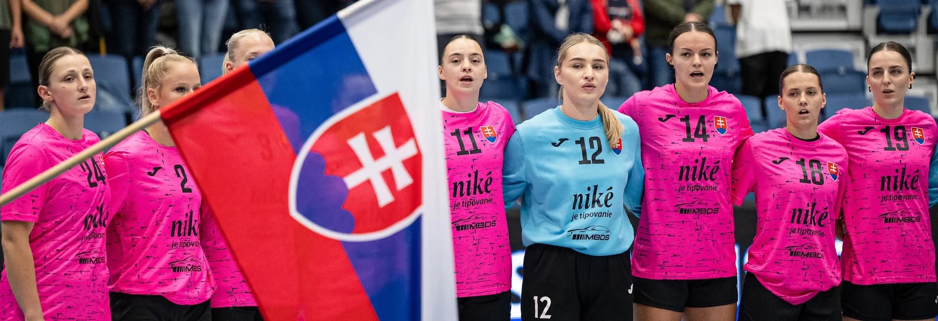 REPRE ŽENY: SLOVENSKO VS ŠPANIELSKO VOL 2 UŽ DNES VEČER V TRENČÍNE 