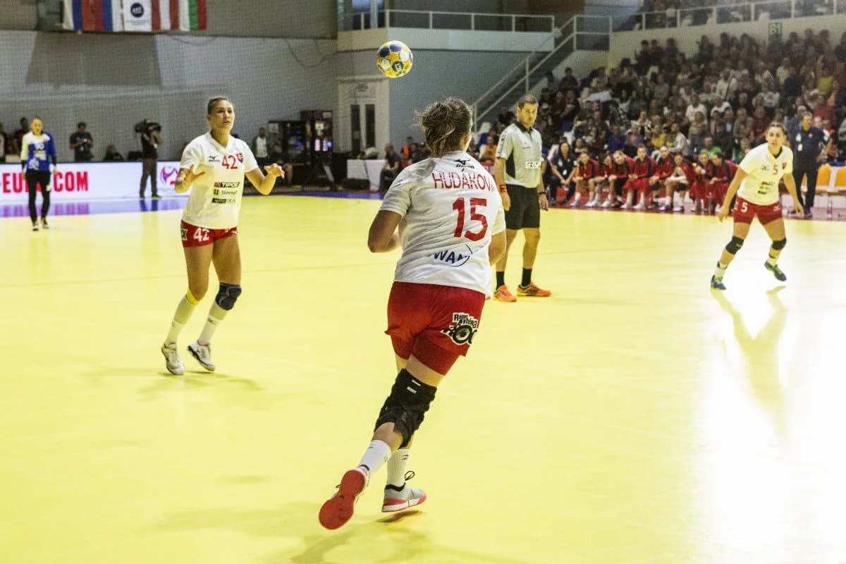 Rozhovor týždňa: Anette Emma Hudáková - Na začiatku kariéry víťazkou Ligy majstrov, skromnosť a ambície jej zostali