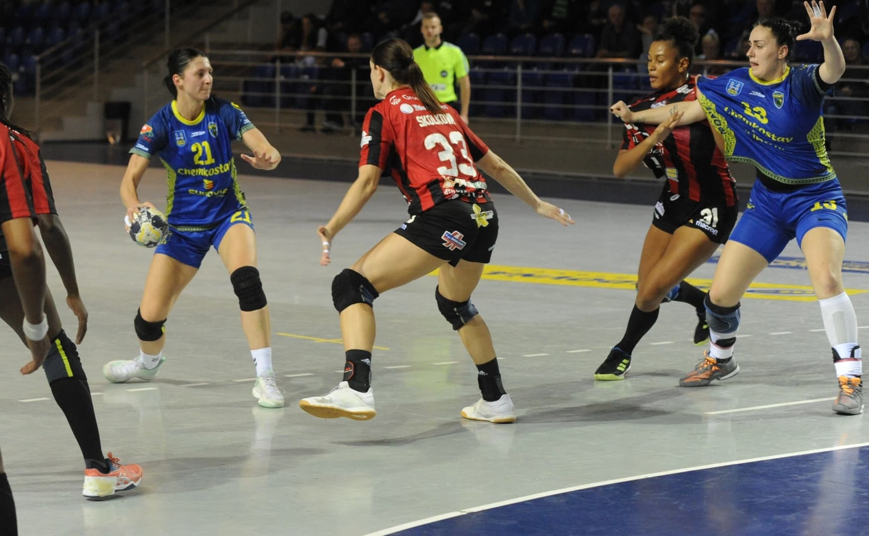 Iuventa do odvety v Pohári EHF nie bez šance, ale v Nice to bude mať náročné