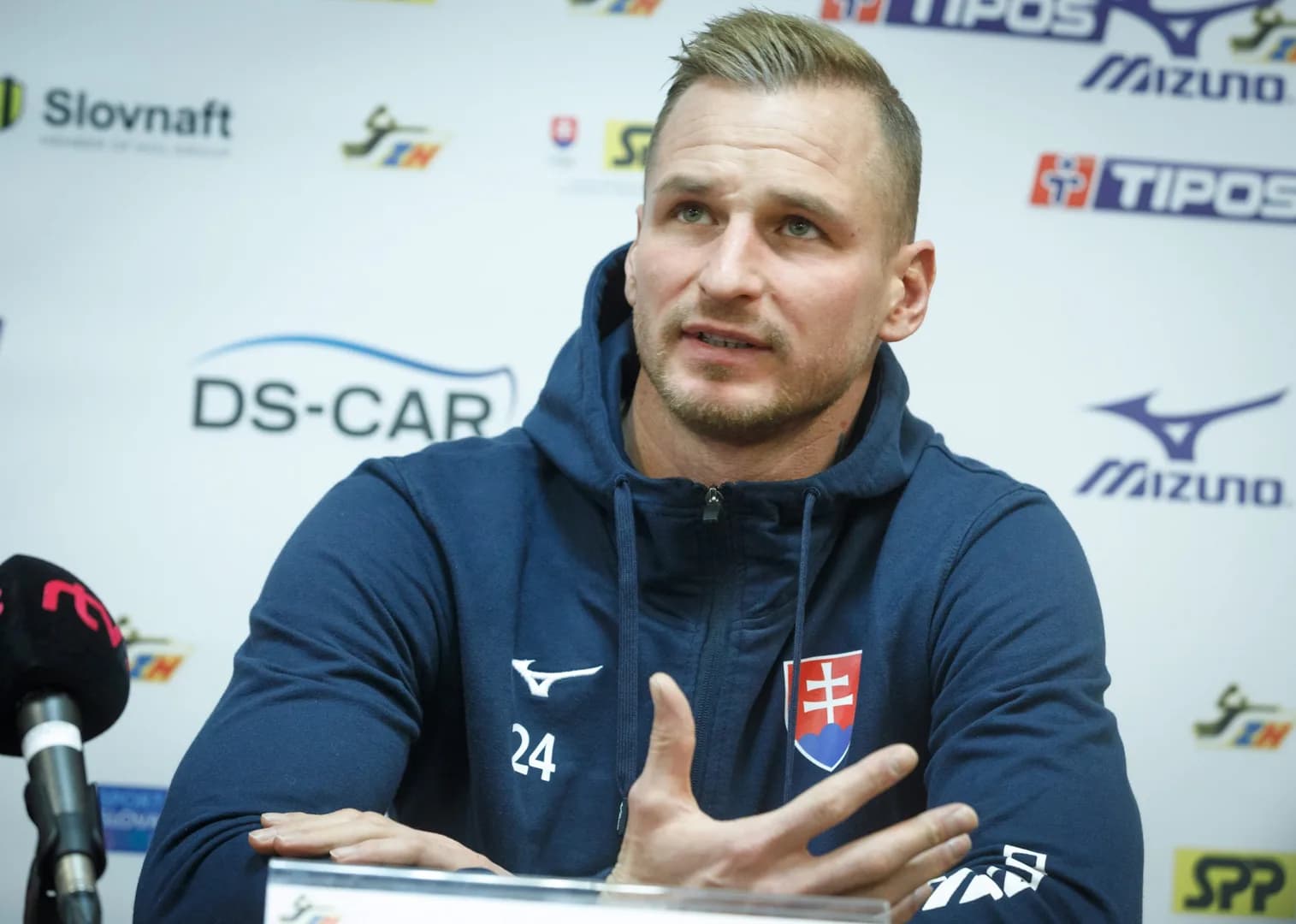 Martin Straňovský chce hrať do domácich ME 2022 hádzanú na najvyššej úrovni, opäť zamieri do zahraničia
