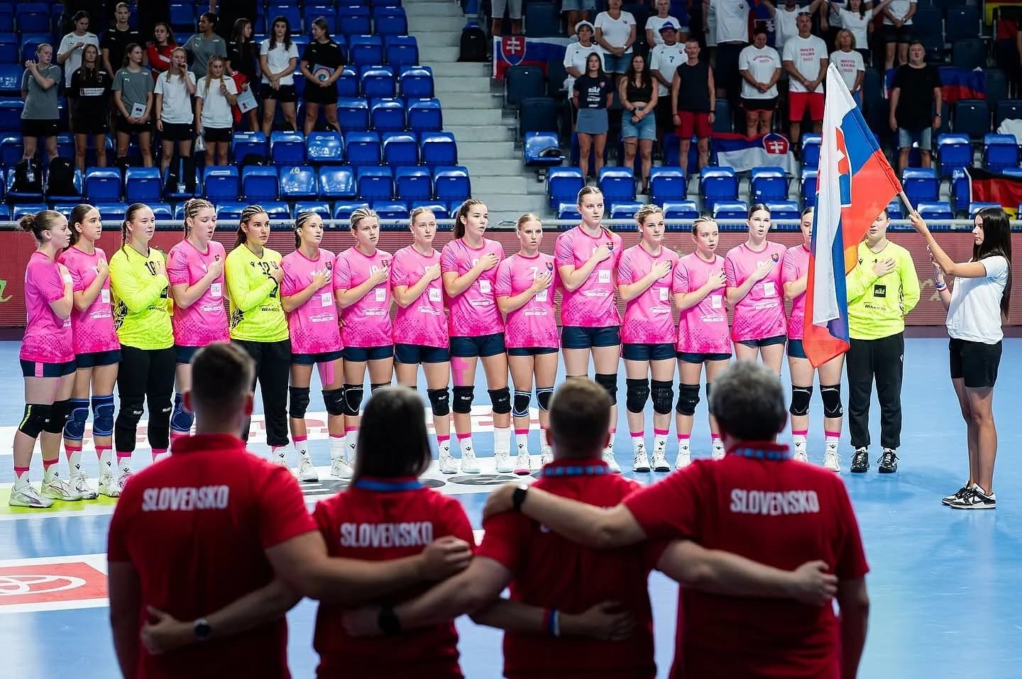 MAJSTROVSTVÁ SVETA KADETIEK: SKVELÝ VSTUP DO TURNAJA, SLOVENKY VYHRALI NAD BRAZÍLIOU