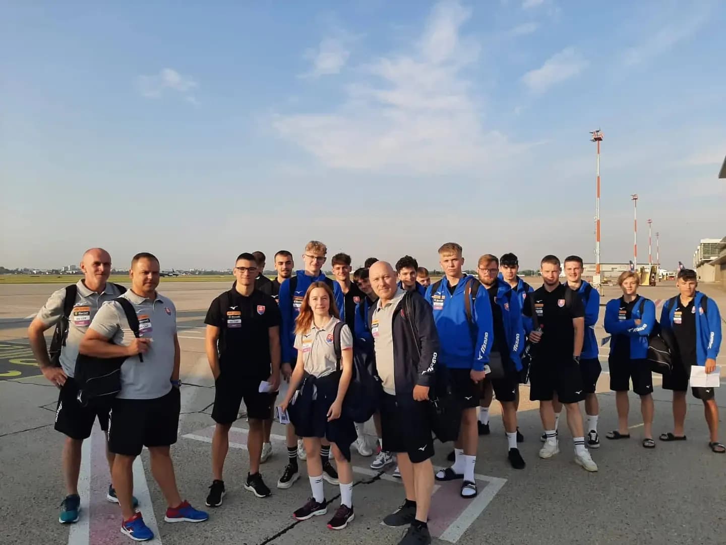 Repre juniori: Napriek zraneniam odhodlaní zabojovať o postup