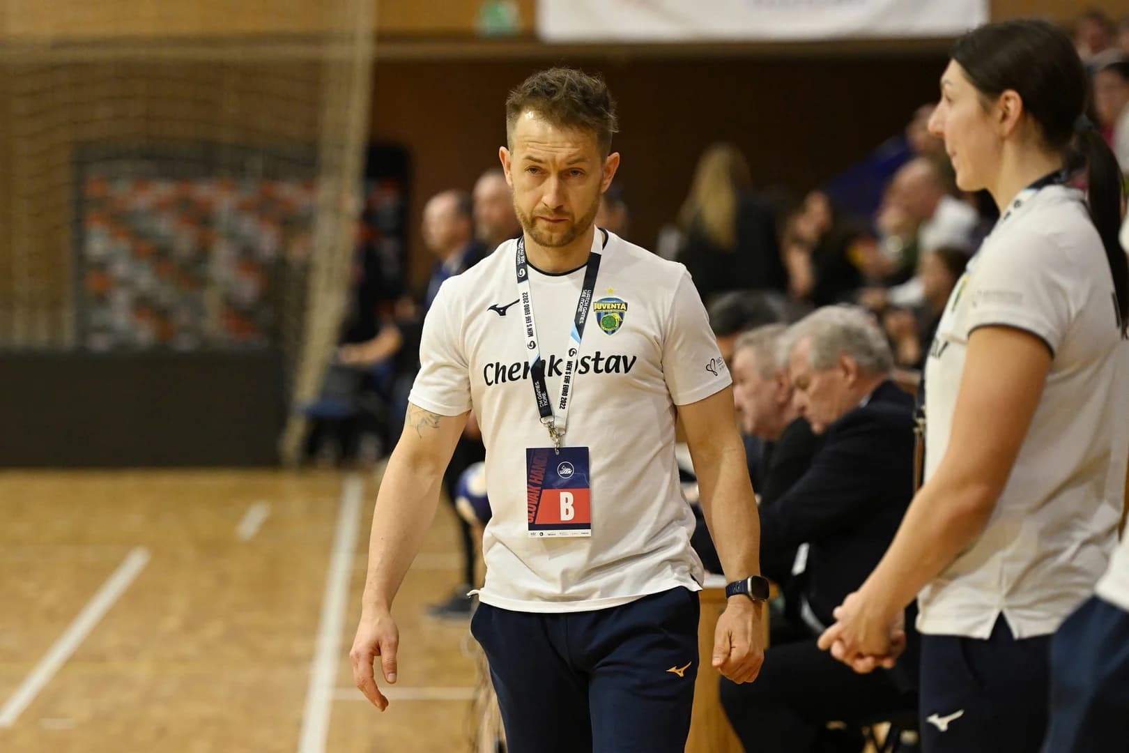 ÚSPEŠNÉ SPOJENIE JE MINULOSŤOU, PETER KOSTKA SKONČIL V IUVENTE MICHALOVCE