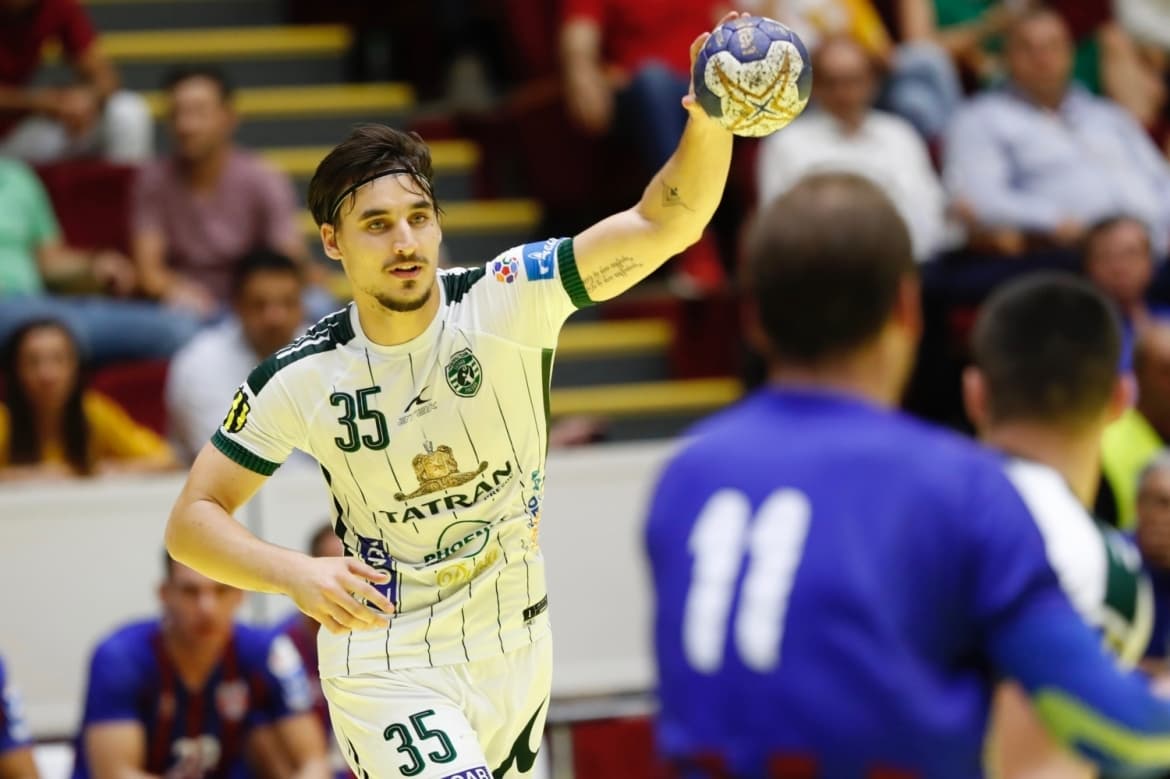 Butorac najužitočnejším hráčom SEHA ligy za október