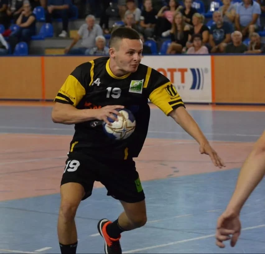 Slovnaft handball extraliga - Súboj tímov z konca tabuľky pre Modru