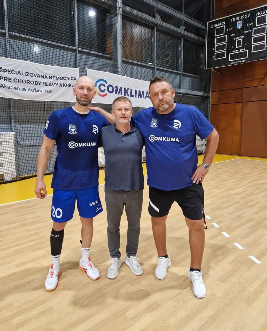 PRESTUPOVÁ BOMBA: KARIÉRA TOMÁŠA URBANA POKRAČUJE V TREBIŠOVE