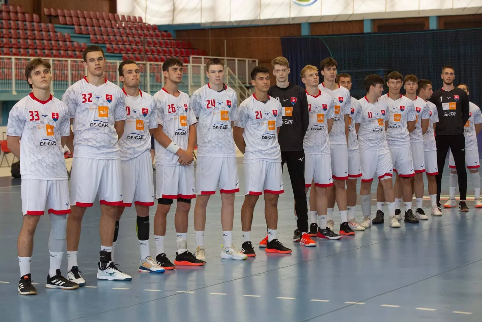 Repre kadeti: Slováci na šamionát EHF do Craiovy