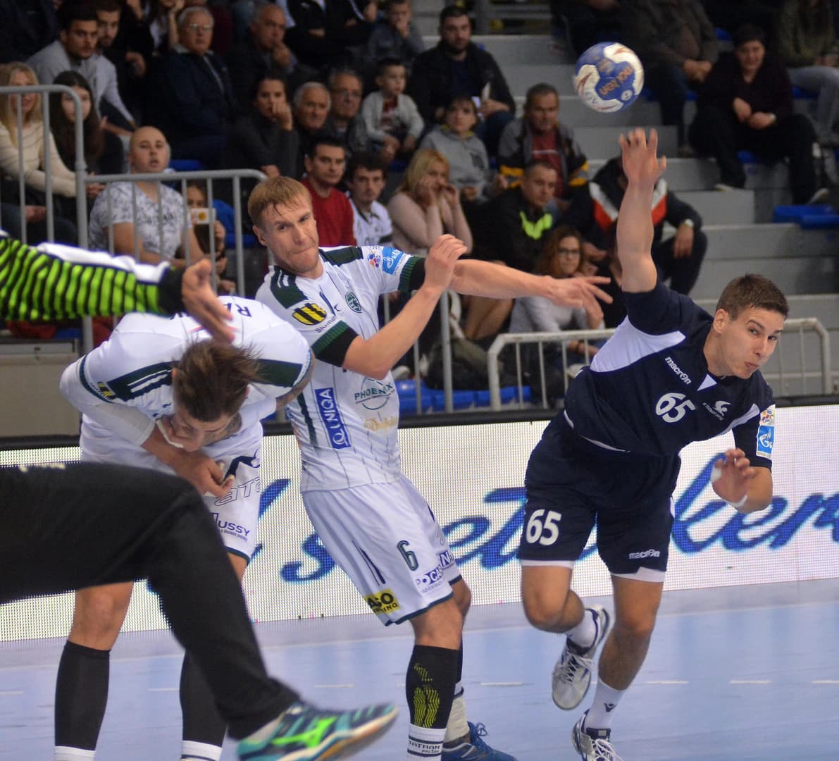 Prešov v Niši s jednoznačným víťazstvom v SEHA League